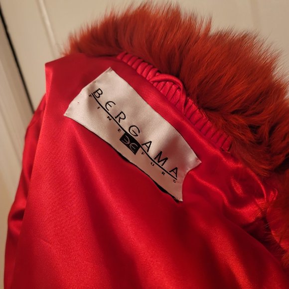 Genuine fur coat - Picture 5 of 10